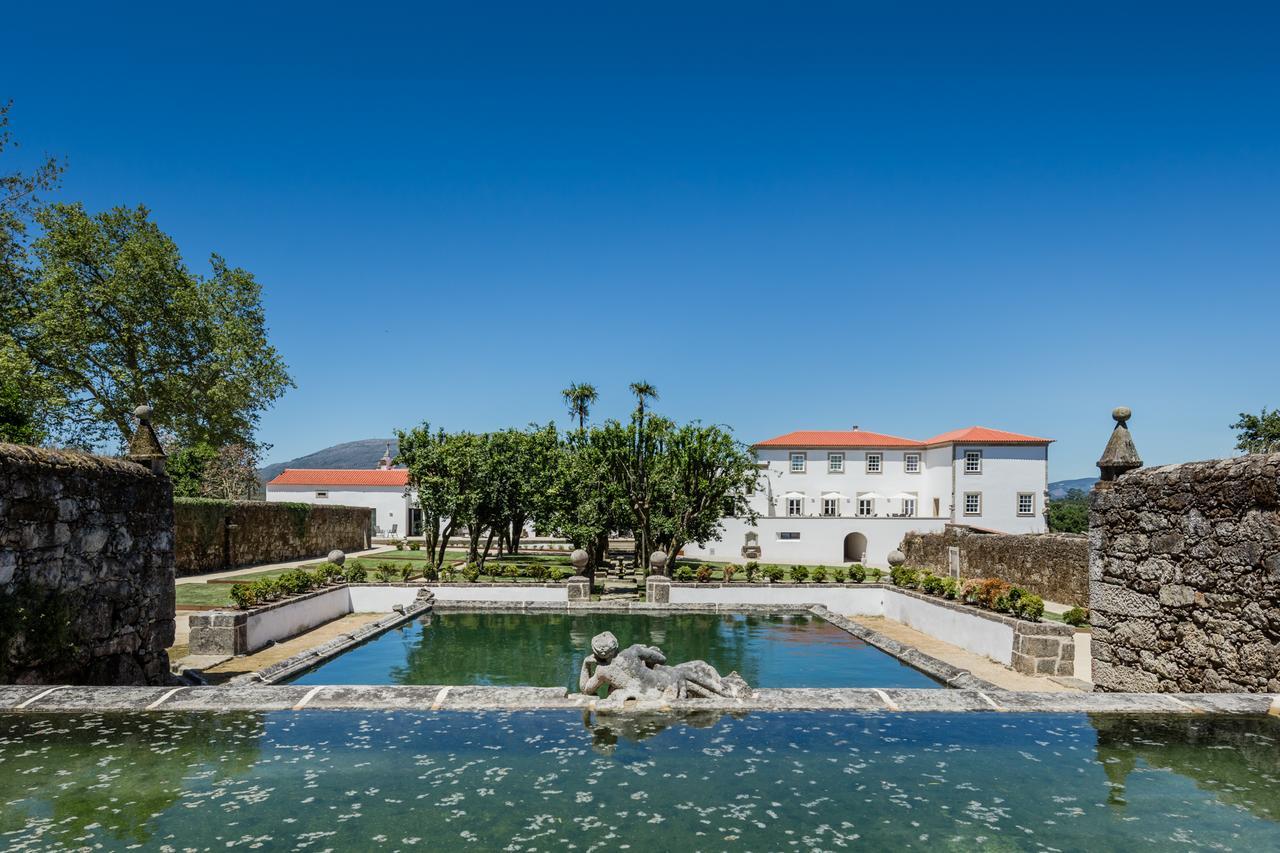 Hotel Paco De Vitorino Ponte de Lima Buitenkant foto