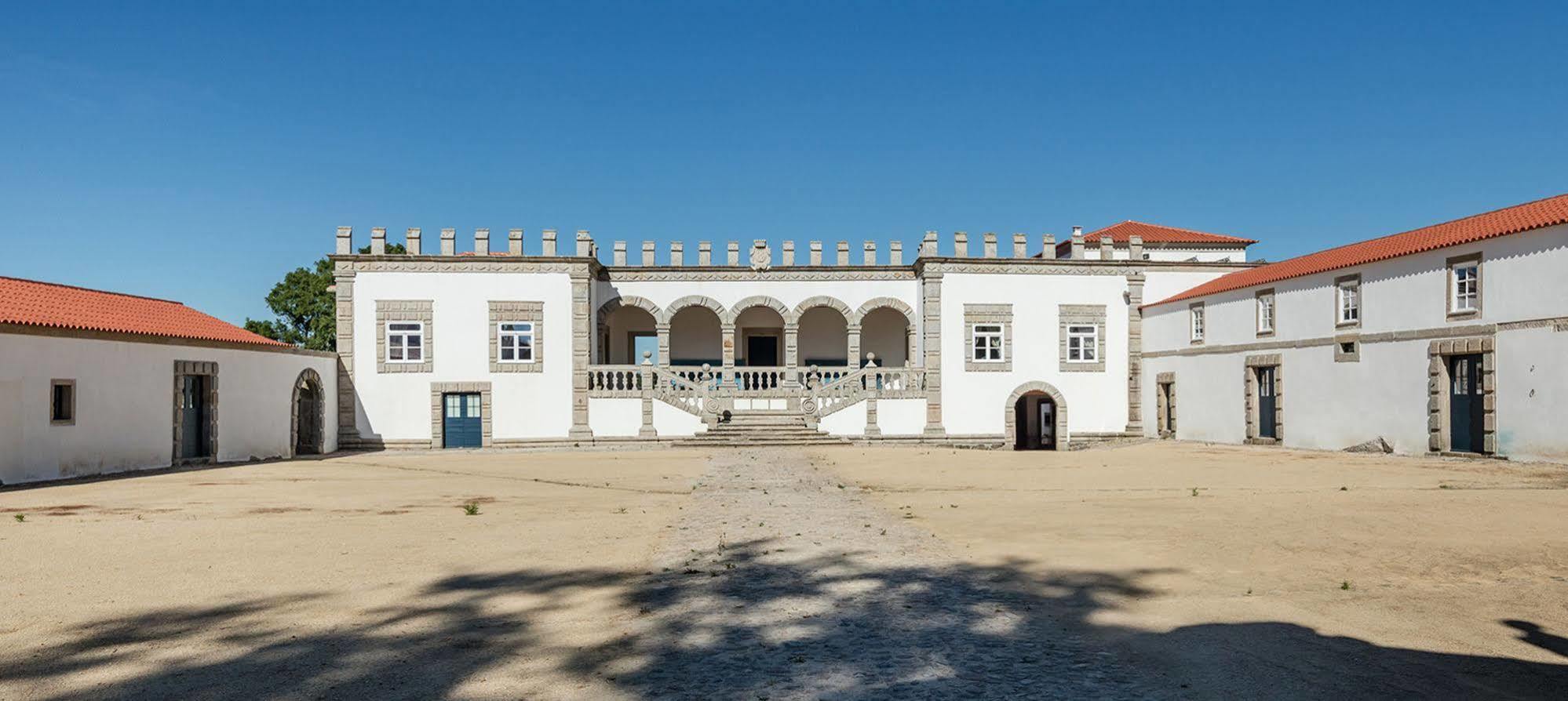 Hotel Paco De Vitorino Ponte de Lima Buitenkant foto